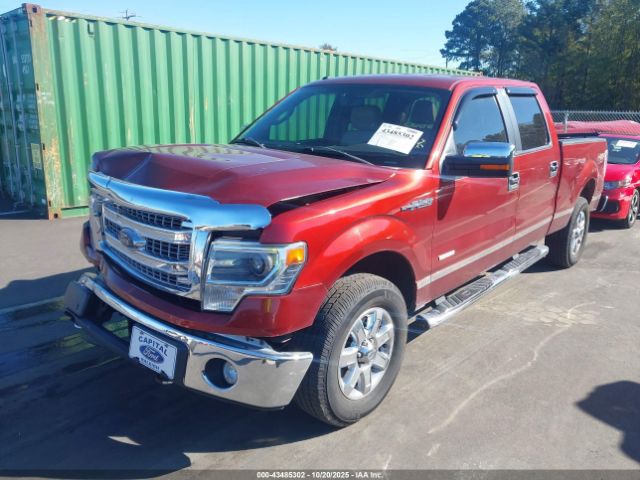 Ford F-150 Xlt Image 5
