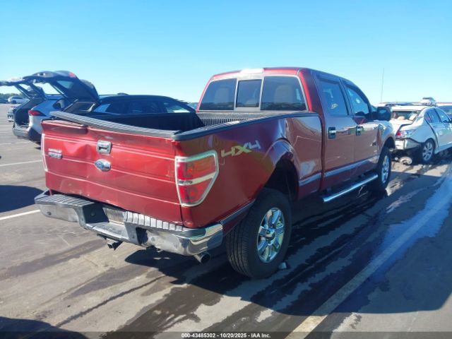 Ford F-150 Xlt Image 4