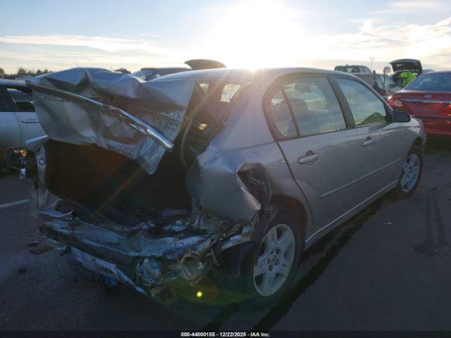 Chevrolet Malibu Lt Image 8