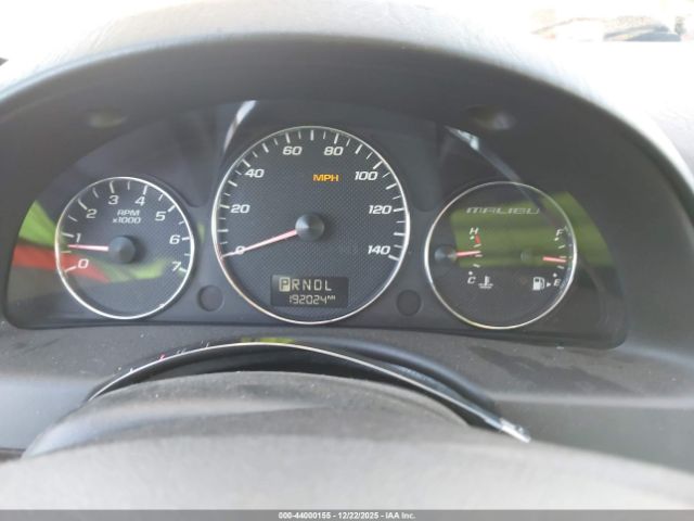 Chevrolet Malibu Lt Image 11