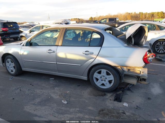 Chevrolet Malibu Lt Image 5
