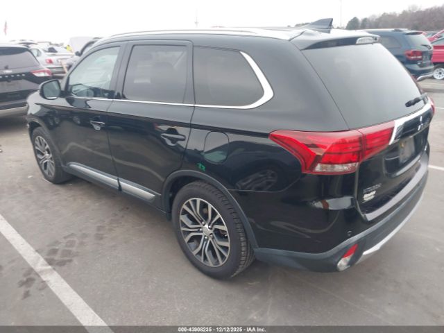 Mitsubishi Outlander Sel Image 2