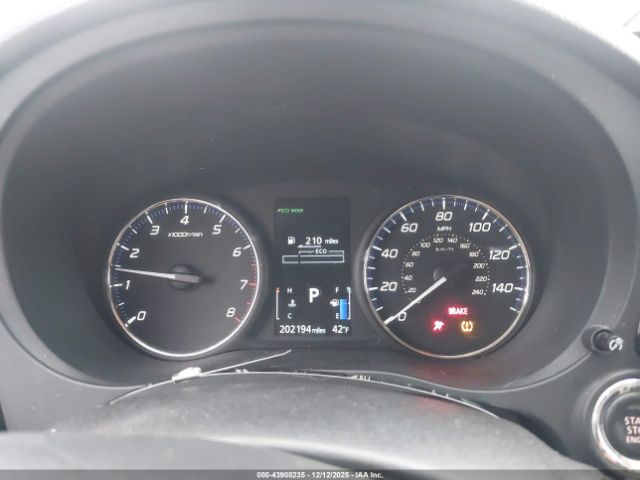 Mitsubishi Outlander Sel Image 6