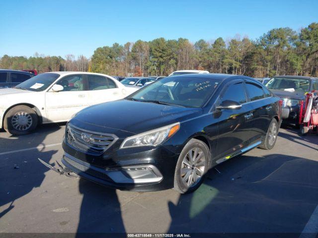 Hyundai SONATA Sport Image 2