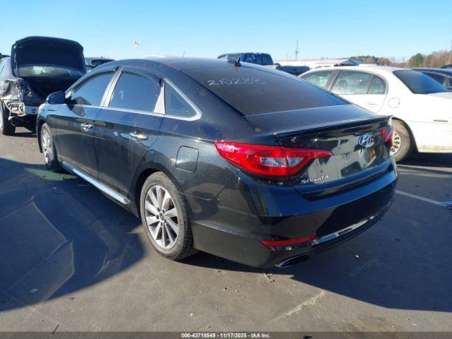 Hyundai SONATA Sport Image 3