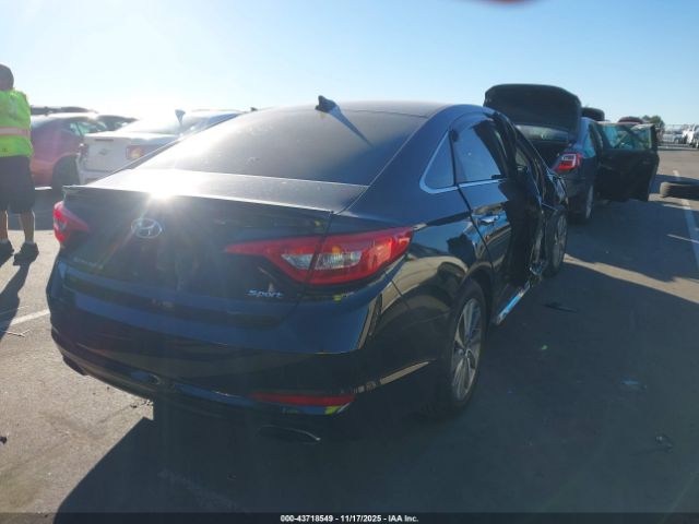 Hyundai SONATA Sport Image 4