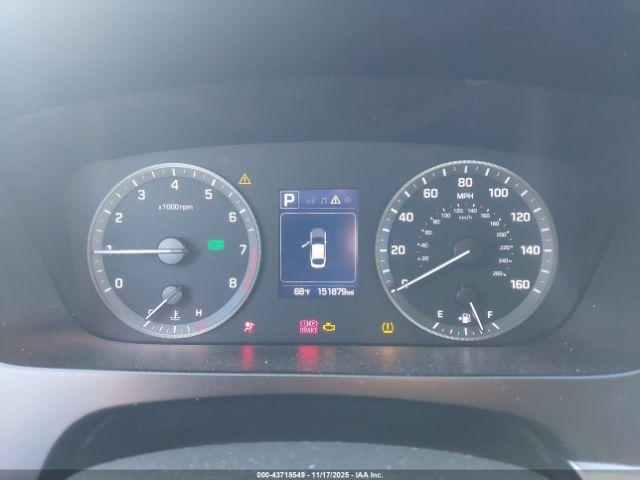 Hyundai SONATA Sport Image 5