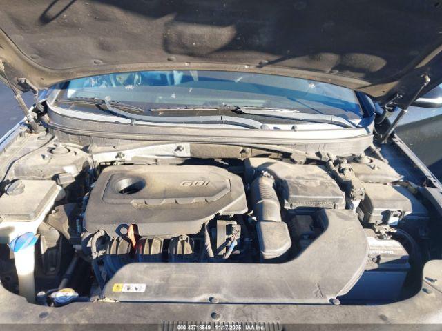 Hyundai SONATA Sport Image 10