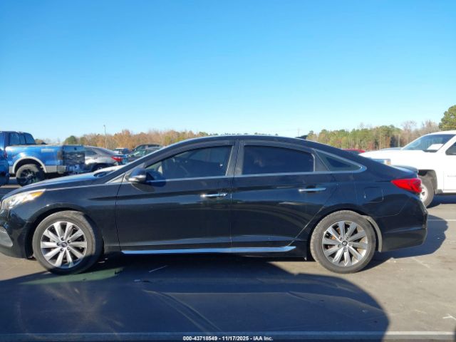 Hyundai SONATA Sport Image 14