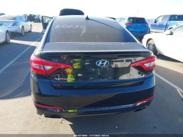 Hyundai SONATA Sport Image 15