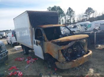  Salvage Chevrolet Express