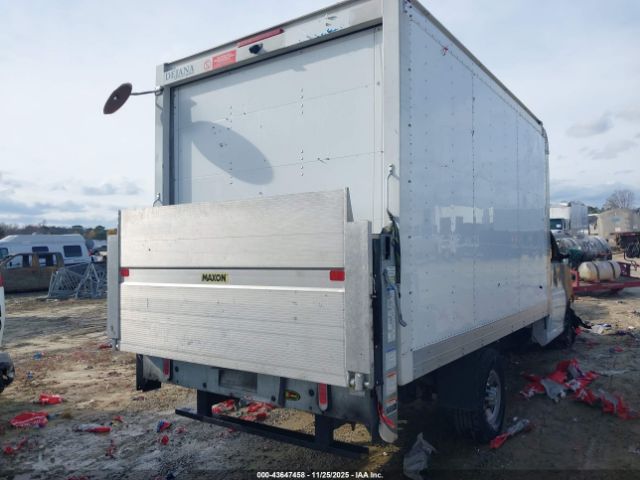 Chevrolet Express Work Van Image 3