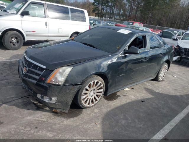 Cadillac CTS Standard Image 2