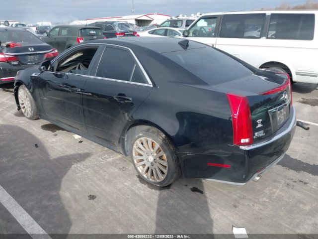 Cadillac CTS Standard Image 13