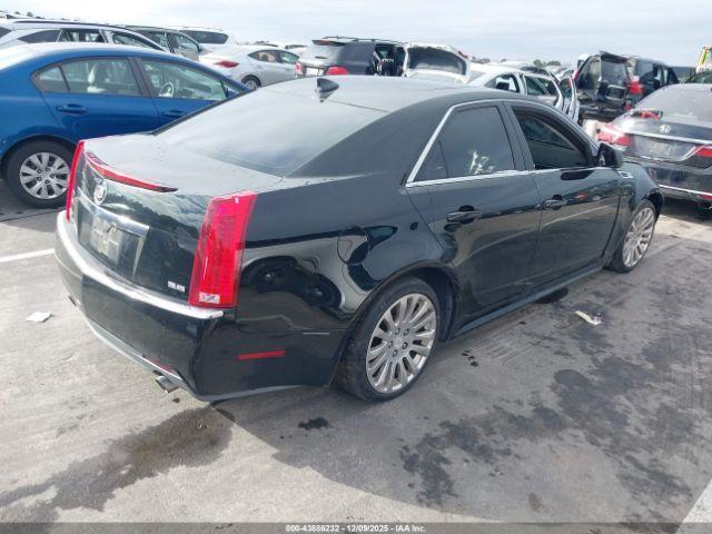 Cadillac CTS Standard Image 10