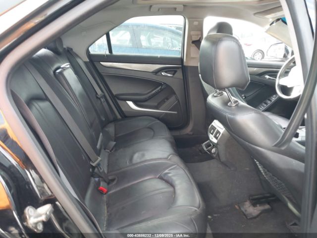 Cadillac CTS Standard Image 6