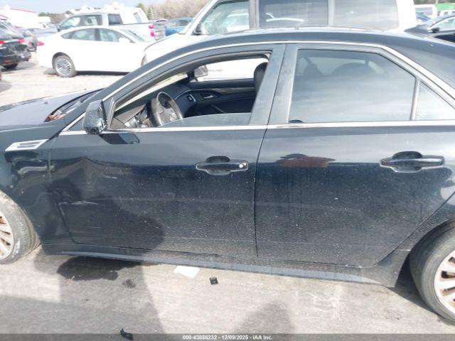 Cadillac CTS Standard Image 14