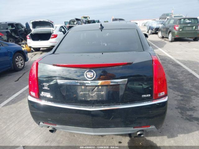 Cadillac CTS Standard Image 11