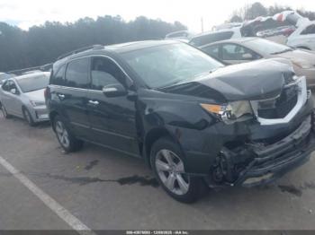  Salvage Acura MDX