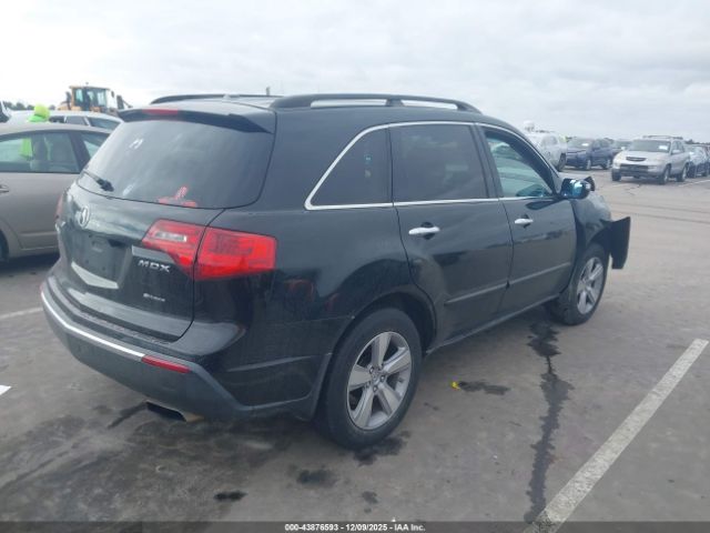 Acura MDX Technology Package Image 5