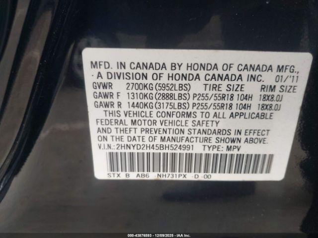 Acura MDX Technology Package Image 8