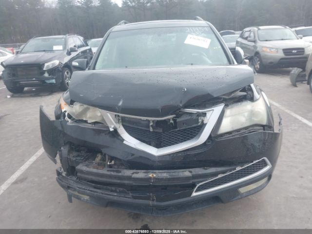 Acura MDX Technology Package Image 12