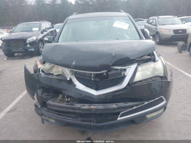 Acura MDX Technology Package Image 12