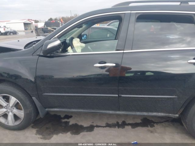 Acura MDX Technology Package Image 13