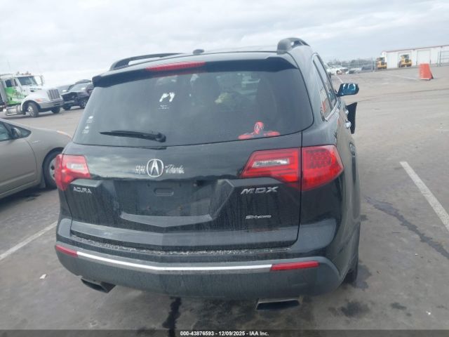 Acura MDX Technology Package Image 16