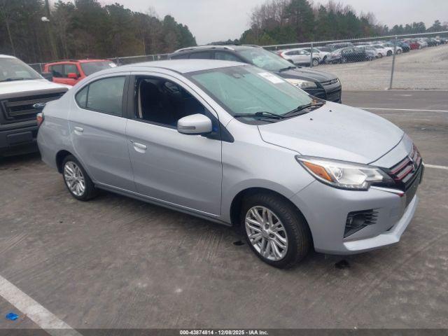  Salvage Mitsubishi Mirage