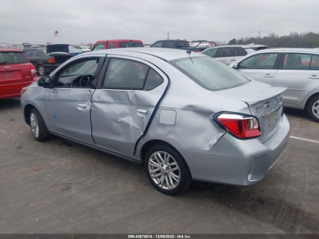 Mitsubishi Mirage Se Image 10