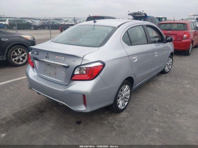 Mitsubishi Mirage Se Image 8