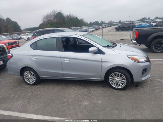 Mitsubishi Mirage Se Image 16