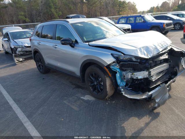  Salvage Honda CR-V Hybrid