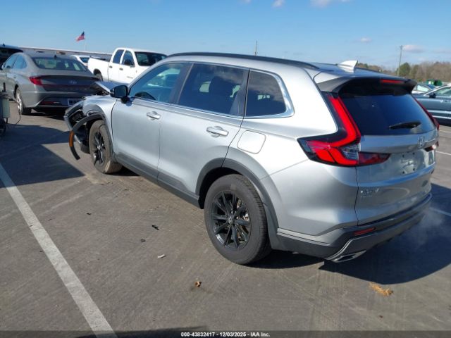 Honda CR-V Hybrid Sport Image 9