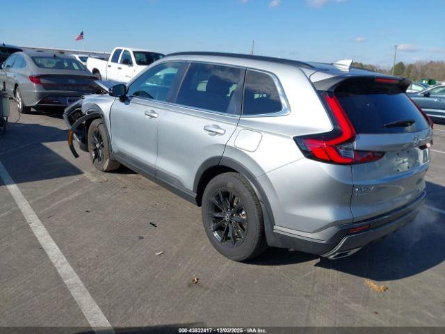 Honda CR-V Hybrid Sport Image 9