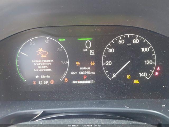 Honda CR-V Hybrid Sport Image 3