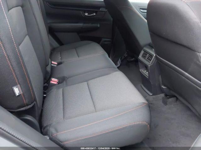 Honda CR-V Hybrid Sport Image 8