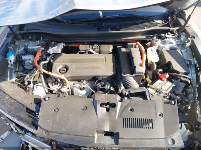 Honda CR-V Hybrid Sport Image 6