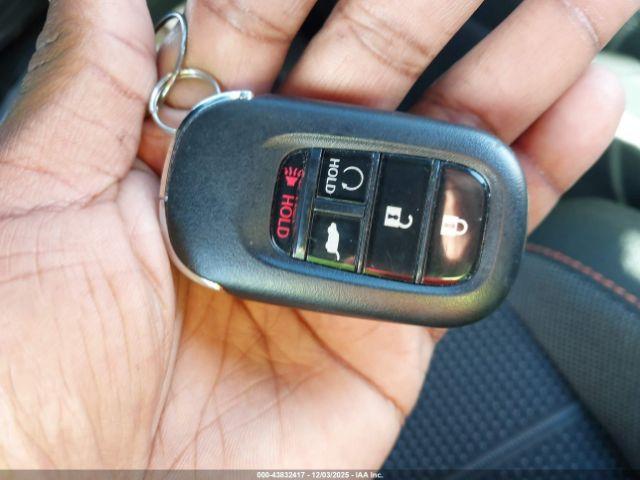 Honda CR-V Hybrid Sport Image 16