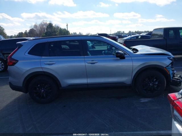 Honda CR-V Hybrid Sport Image 10