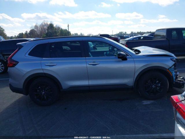 Honda CR-V Hybrid Sport Image 10