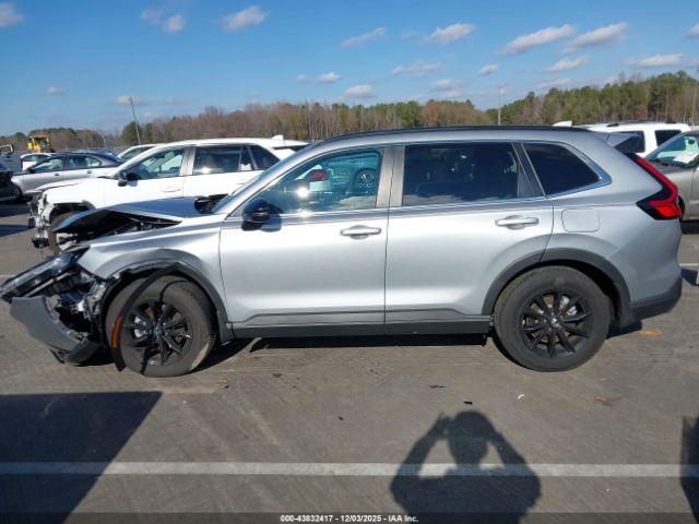 Honda CR-V Hybrid Sport Image 12