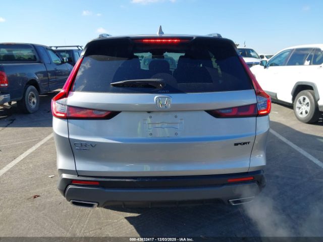 Honda CR-V Hybrid Sport Image 14