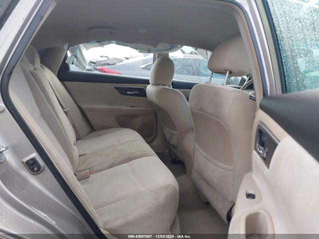 Nissan Altima 2.5 S Image 13