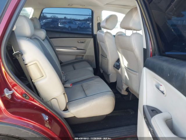 Mazda Cx Grand Touring Image 5