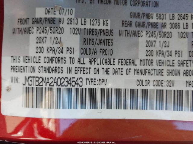 Mazda Cx Grand Touring Image 15