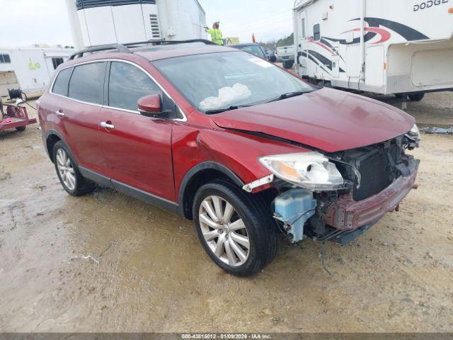  Salvage Mazda Cx