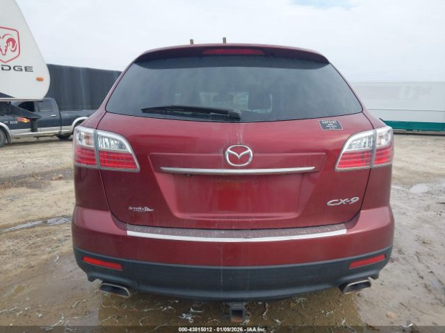 Mazda Cx Grand Touring Image 13