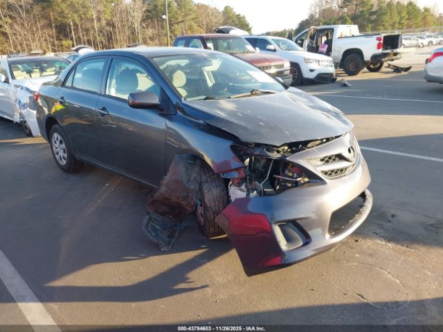 Toyota Corolla L Image 1